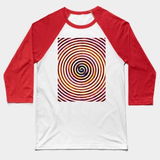 Spiral archaic hypnosis Baseball T-Shirt